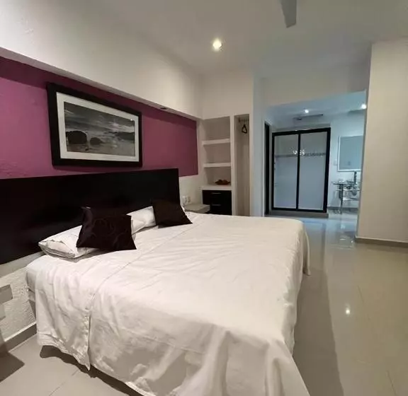 ホテル Boutique Luciérnaga