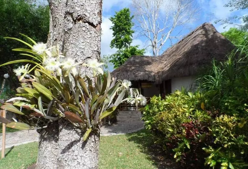 Hotelli Chicanna Ecovillage Resort