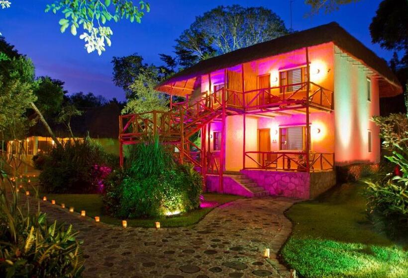 בית מלון כפרי Chicanna Ecovillage Resort