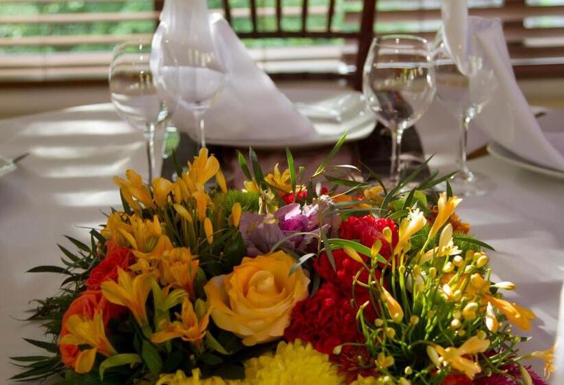 בית מלון כפרי Chicanna Ecovillage Resort