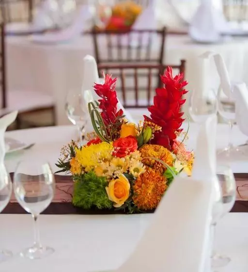 Hotelli Chicanna Ecovillage Resort