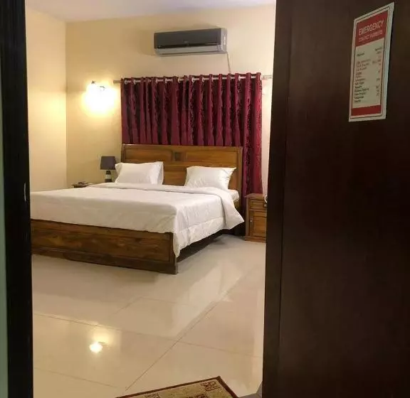 هتل Inn Karachi