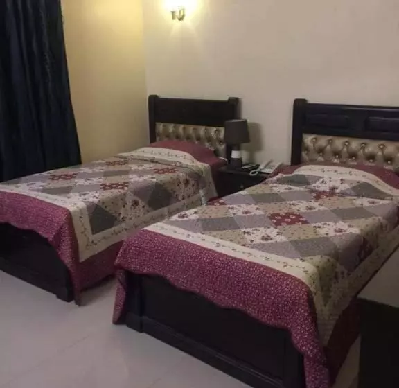 هتل Inn Karachi