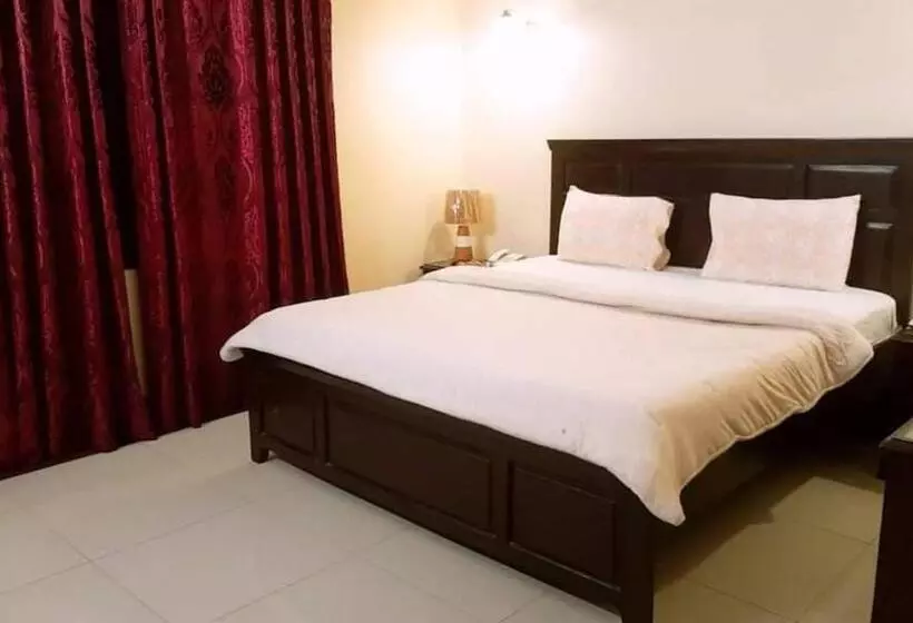 هتل Inn Karachi