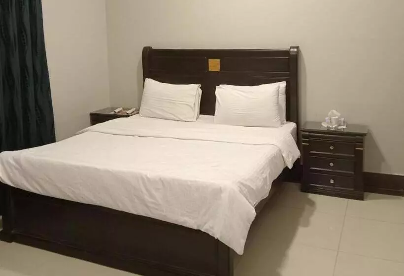 هتل Inn Karachi