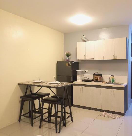 Hotel Staycation With Overlooking View