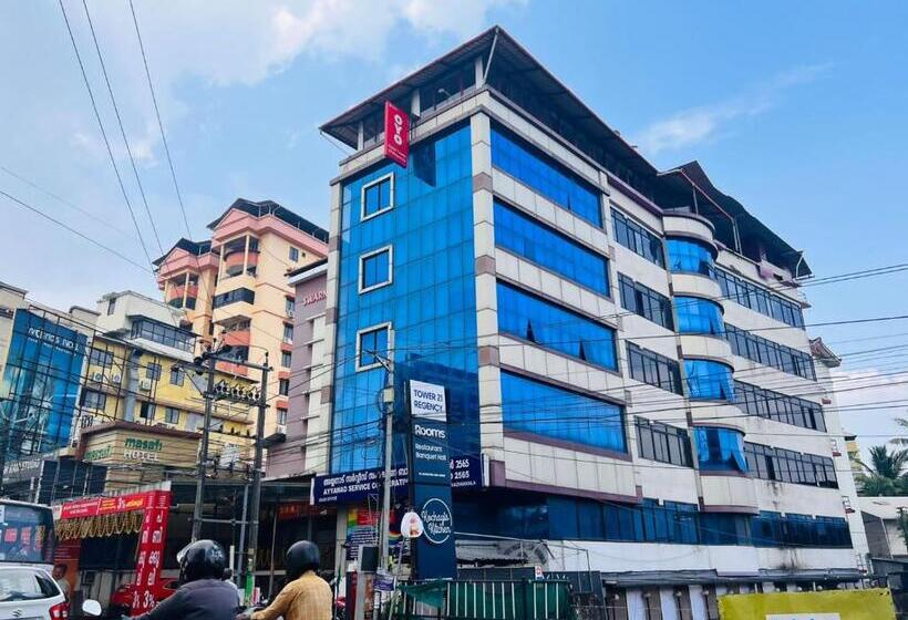 酒店 Tower 21 Regency