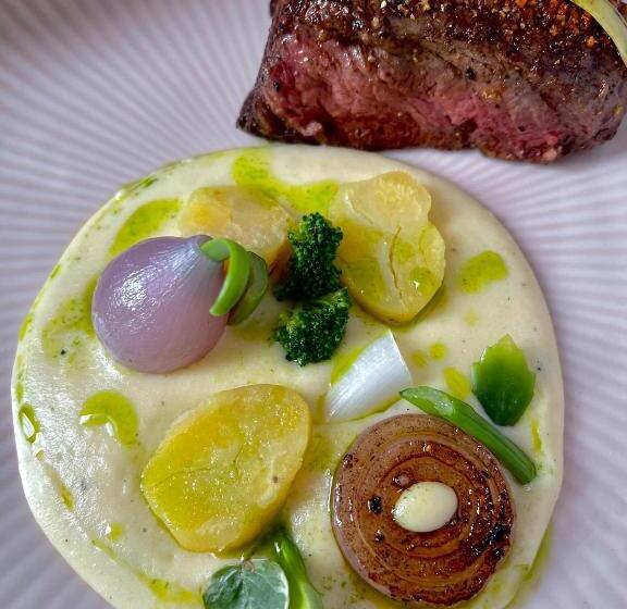 בית מלון כפרי Vidis Chalet