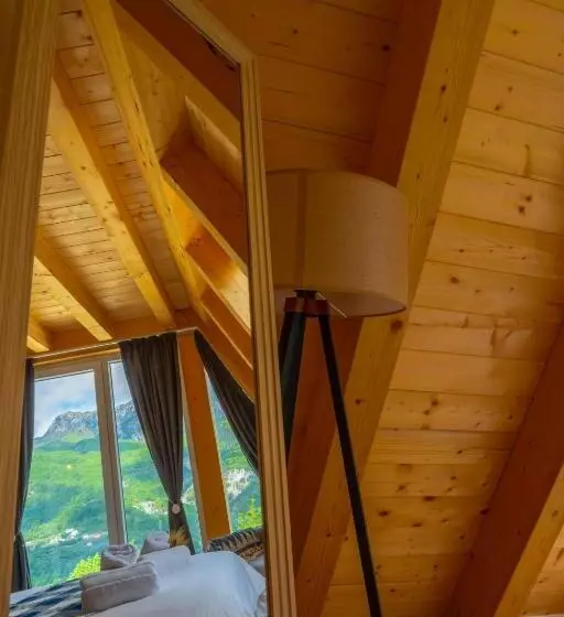 Hotel Vidis Chalet