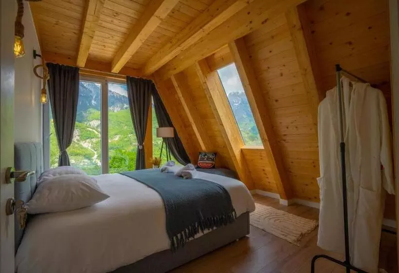 Hotel Vidis Chalet