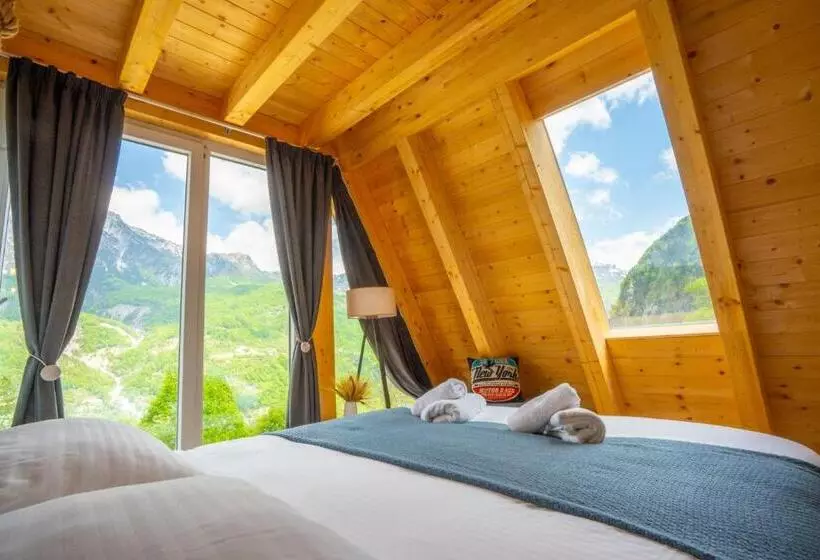 Hotel Vidis Chalet