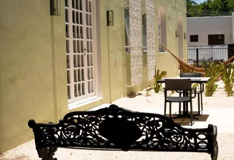 پانسیون Consentido Tamarindo