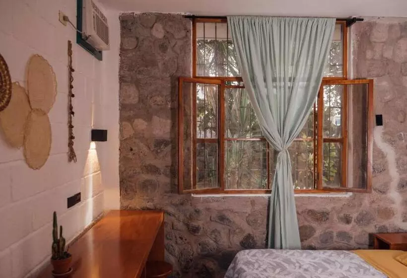 ペンション Hostal Pimampiro