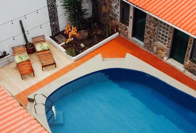 Pension Hostal Pimampiro