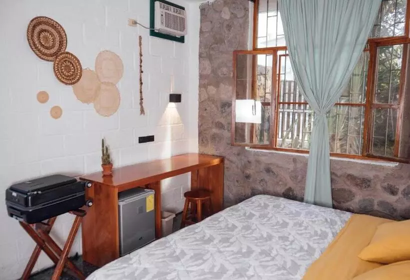 ペンション Hostal Pimampiro