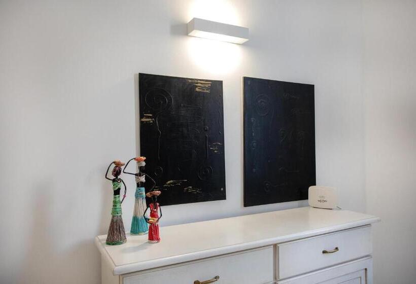 פנסיון Palazzo  800 : Cementine