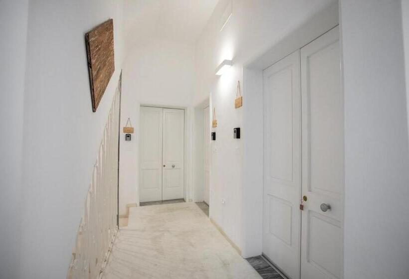 פנסיון Palazzo  800 : Cementine