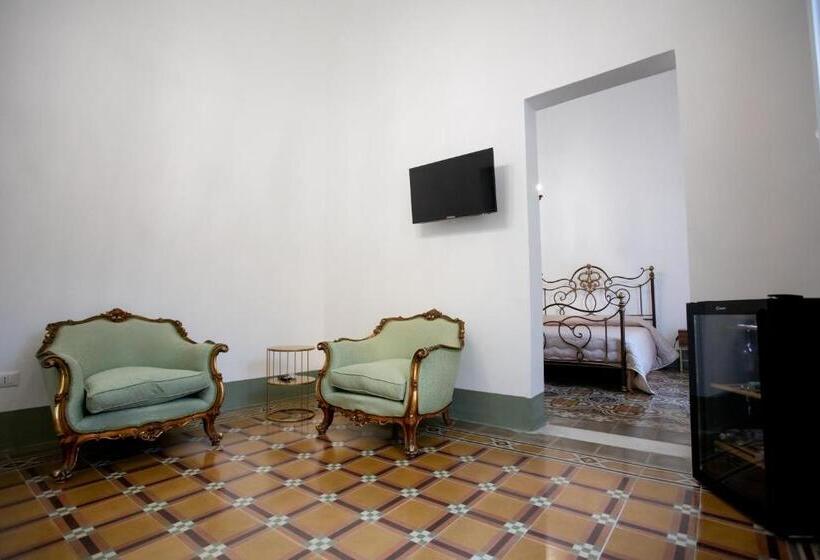 פנסיון Palazzo  800 : Cementine