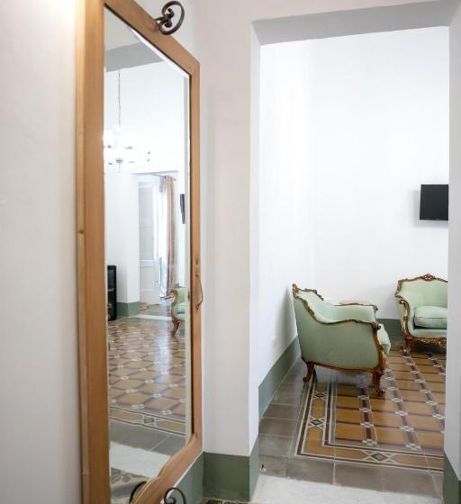 פנסיון Palazzo  800 : Cementine