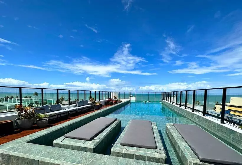Flat A 50m Praia Caribessa   Get One
