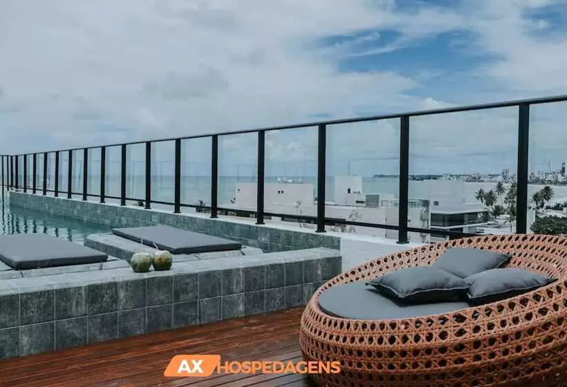 Flat A 50m Praia Caribessa   Get One