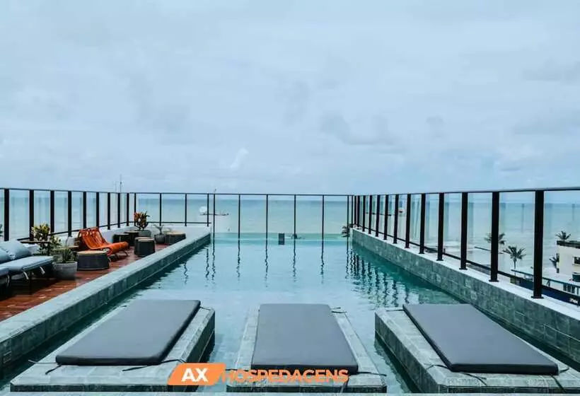 Flat A 50m Praia Caribessa   Get One