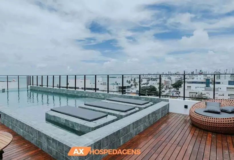 Flat A 50m Praia Caribessa   Get One