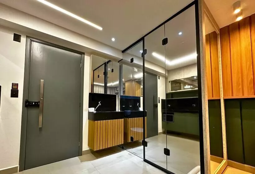 Flat A 50m Praia Caribessa   Get One