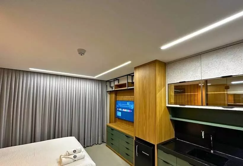 Flat A 50m Praia Caribessa   Get One