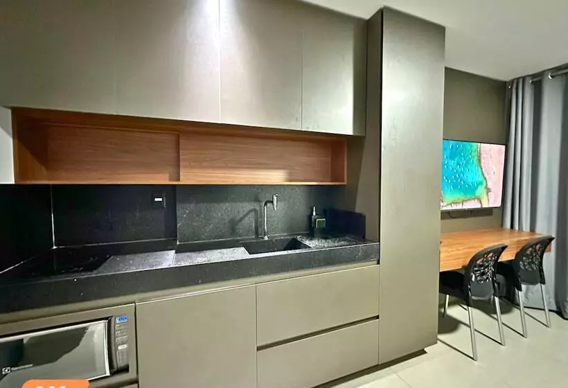 Flat A 50m Praia Caribessa   Get One