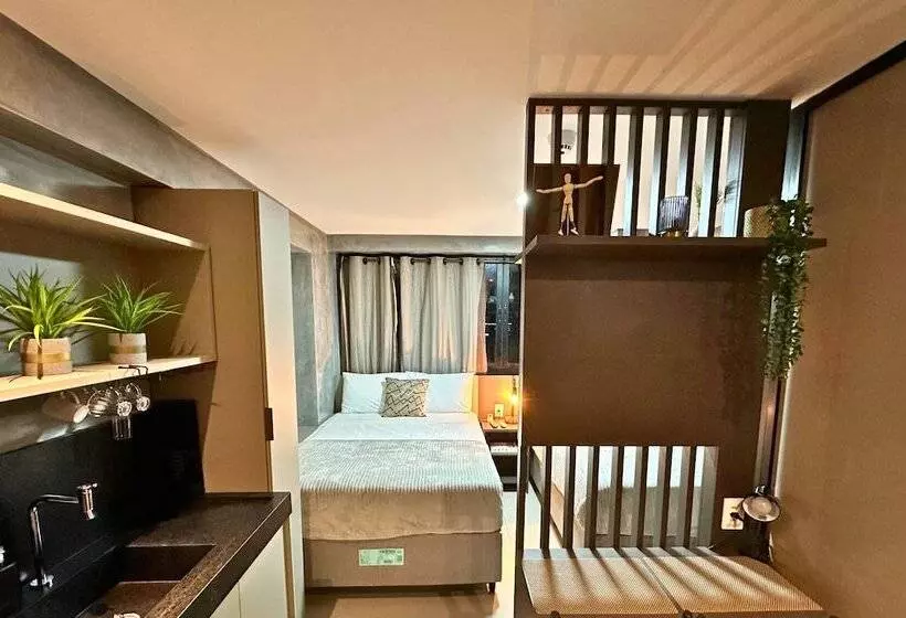 Flat A 50m Praia Caribessa   Get One