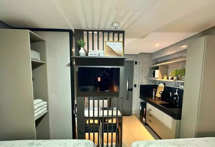 Flat A 50m Praia Caribessa   Get One