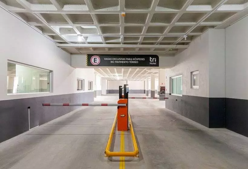 Tri Hotel Executive Osório