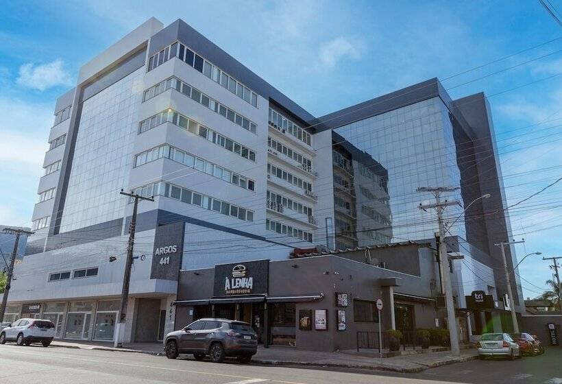 Tri Hotel Executive Osório