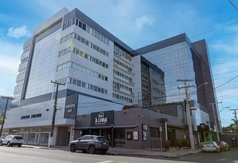 Tri Hotel Executive Osório