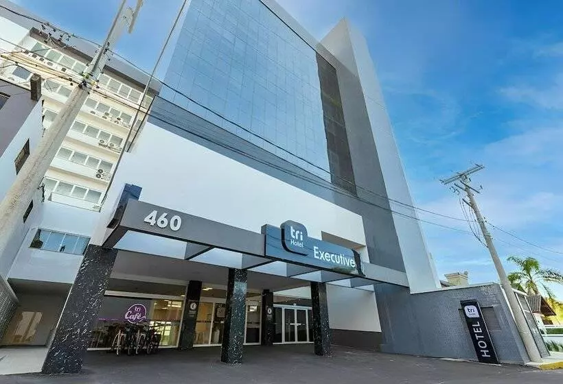 Tri Hotel Executive Osório