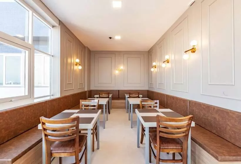 Tri Hotel Executive Osório