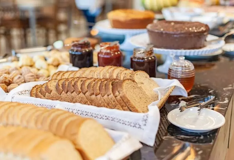 Tri Hotel Executive Osório