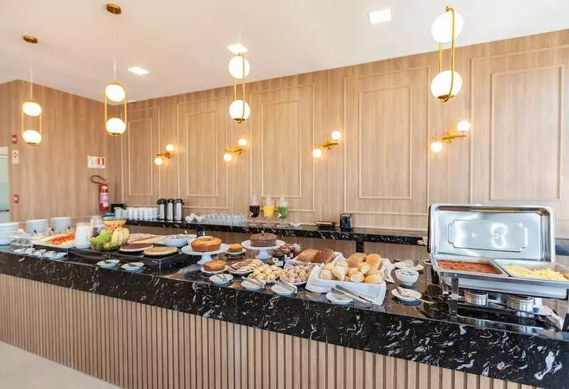 Tri Hotel Executive Osório