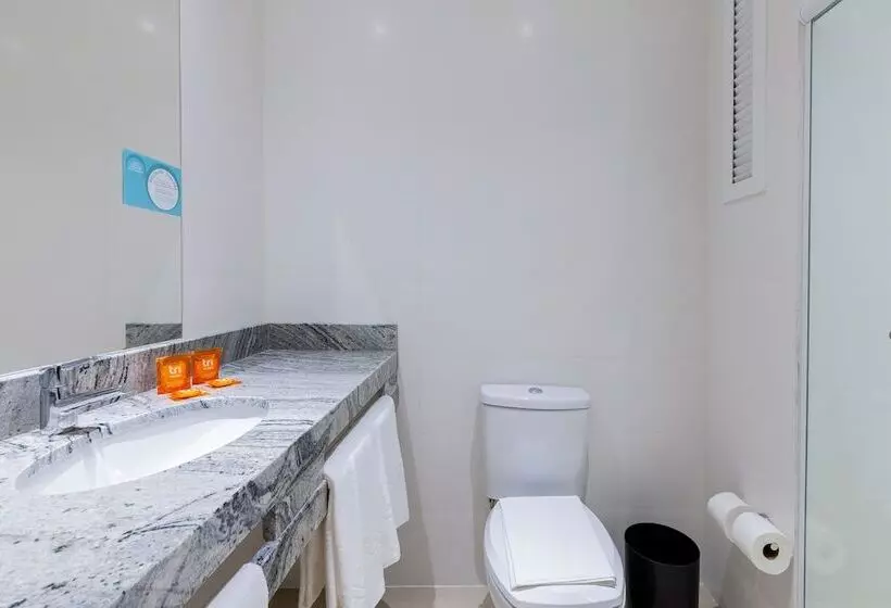 Tri Hotel Executive Osório