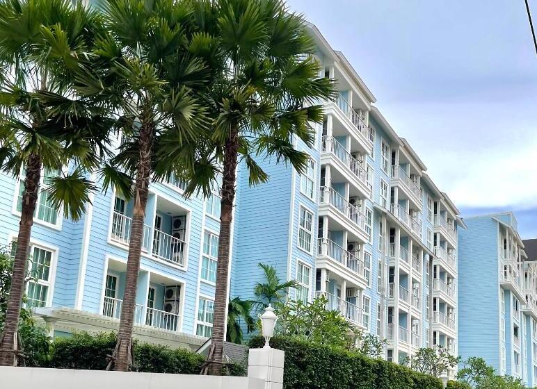 Grand Florida Beachfront Resort Jomtien Pattaya