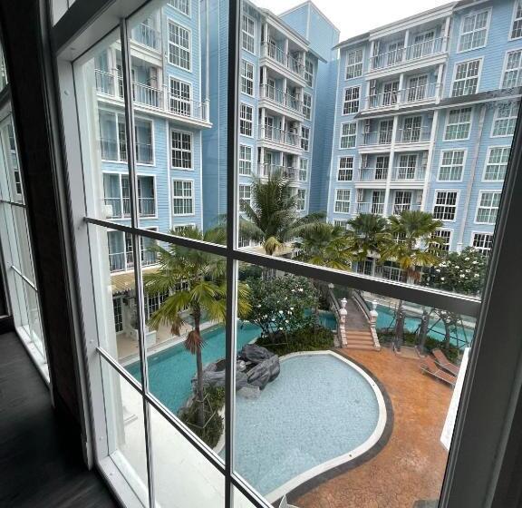 Grand Florida Beachfront Resort Jomtien Pattaya