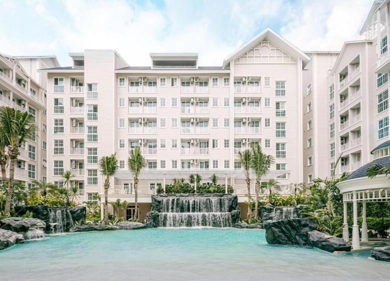 Grand Florida Beachfront Resort Jomtien Pattaya