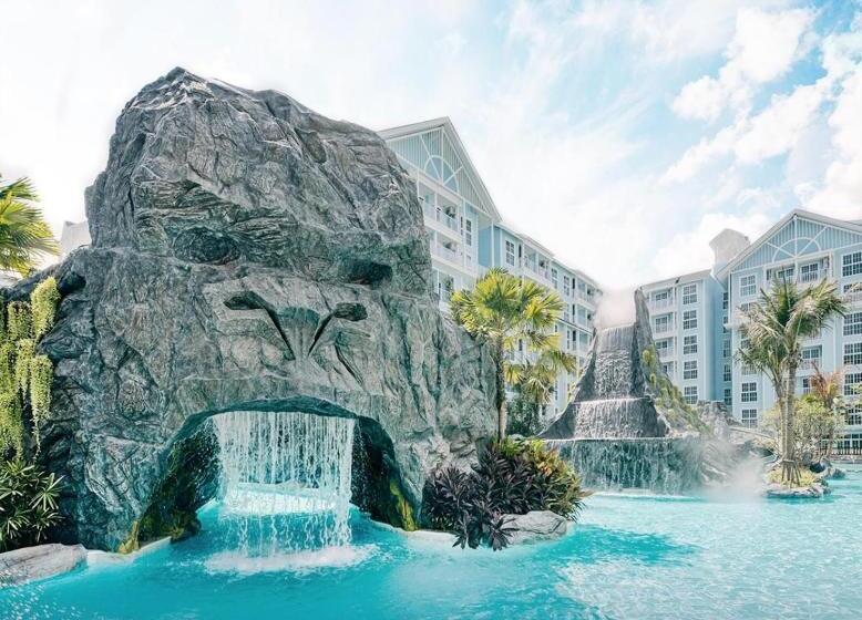 Grand Florida Beachfront Resort Jomtien Pattaya