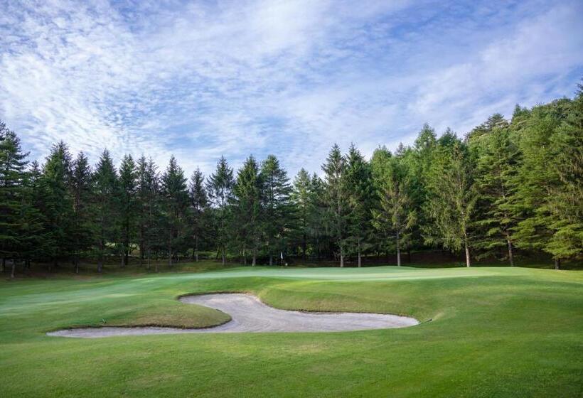 Hotel Eau Sol Vert Karuizawa Club