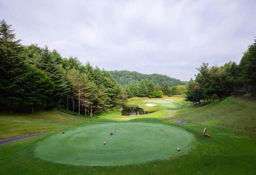 Hotel Eau Sol Vert Karuizawa Club