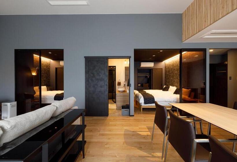 Hotel Eau Sol Vert Karuizawa Club