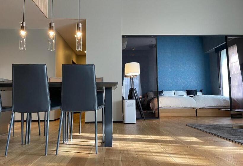 Hotel Eau Sol Vert Karuizawa Club