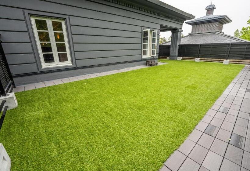 Hotel Eau Sol Vert Karuizawa Club