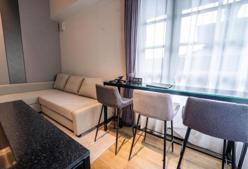 Hotel Eau Sol Vert Karuizawa Club